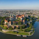 Kraków jaka gmina i powiat