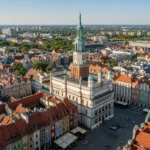 Poznań jaka gmina i powiat