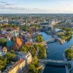 Bydgoszcz jaka gmina i powiat