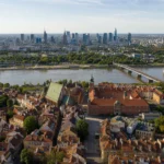Warszawa jaka gmina