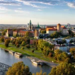 Kraków jaki powiat i gmina